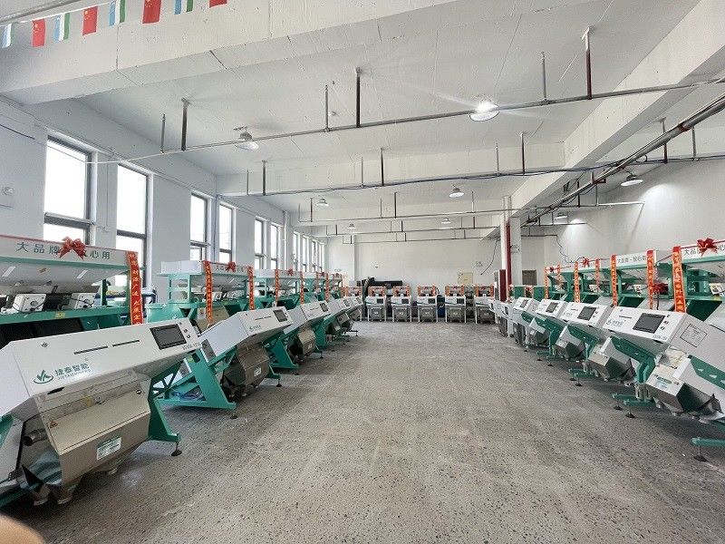 China ZHAOJUNSONG Co., Ltd. Bedrijfsprofiel