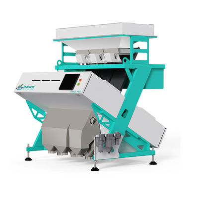 99.99% Accuracy Mini Rice Color Sorter Easy To Operate
